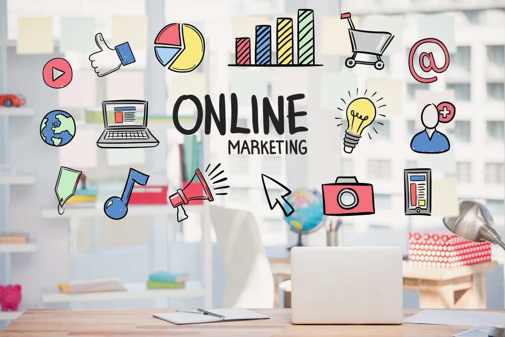 improving online marketing strategy