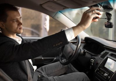 Improve Driver Safety: Installing Dash Cameras