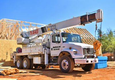 Common Industries That Rely on Franna Cranes and Why
